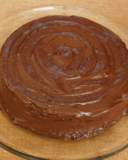 Classic Chocolate Cake