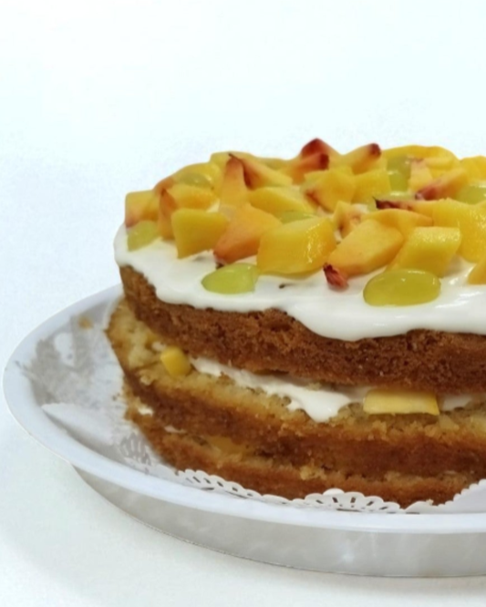 Mixfruit - Victoria Sponge Cake