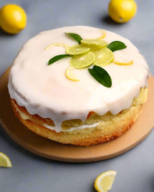 Lemon Drizzle Cake