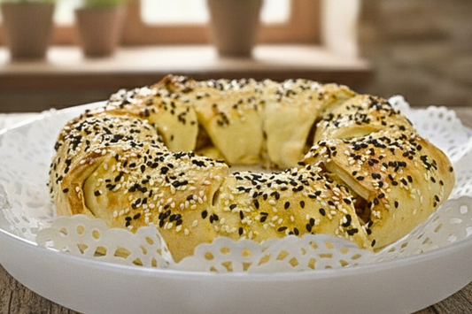 Stuffed Bread