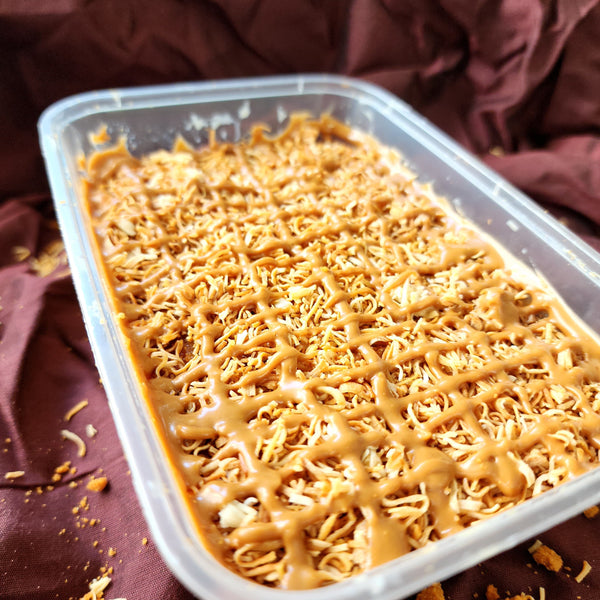 Dubai Kunafa Three milk Delight