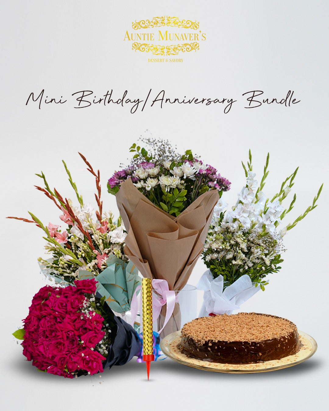 Mini Birthday / Anniversary Bundle