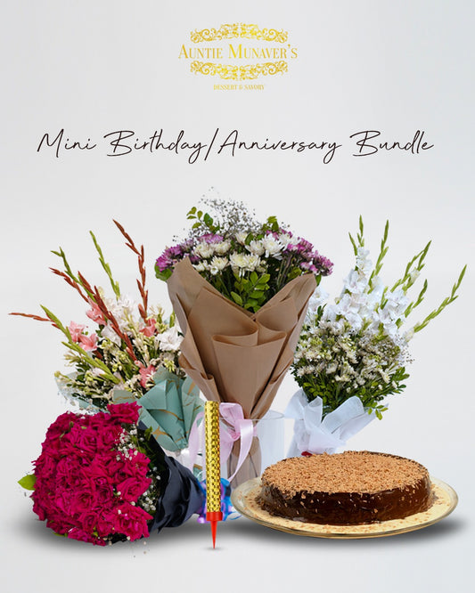 Mini Birthday/Anniversary Bundle