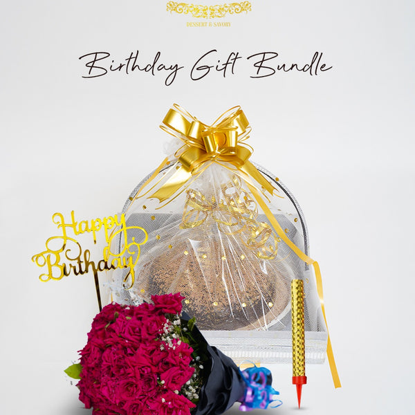 Birthday/Anniversary  Gift Bundle