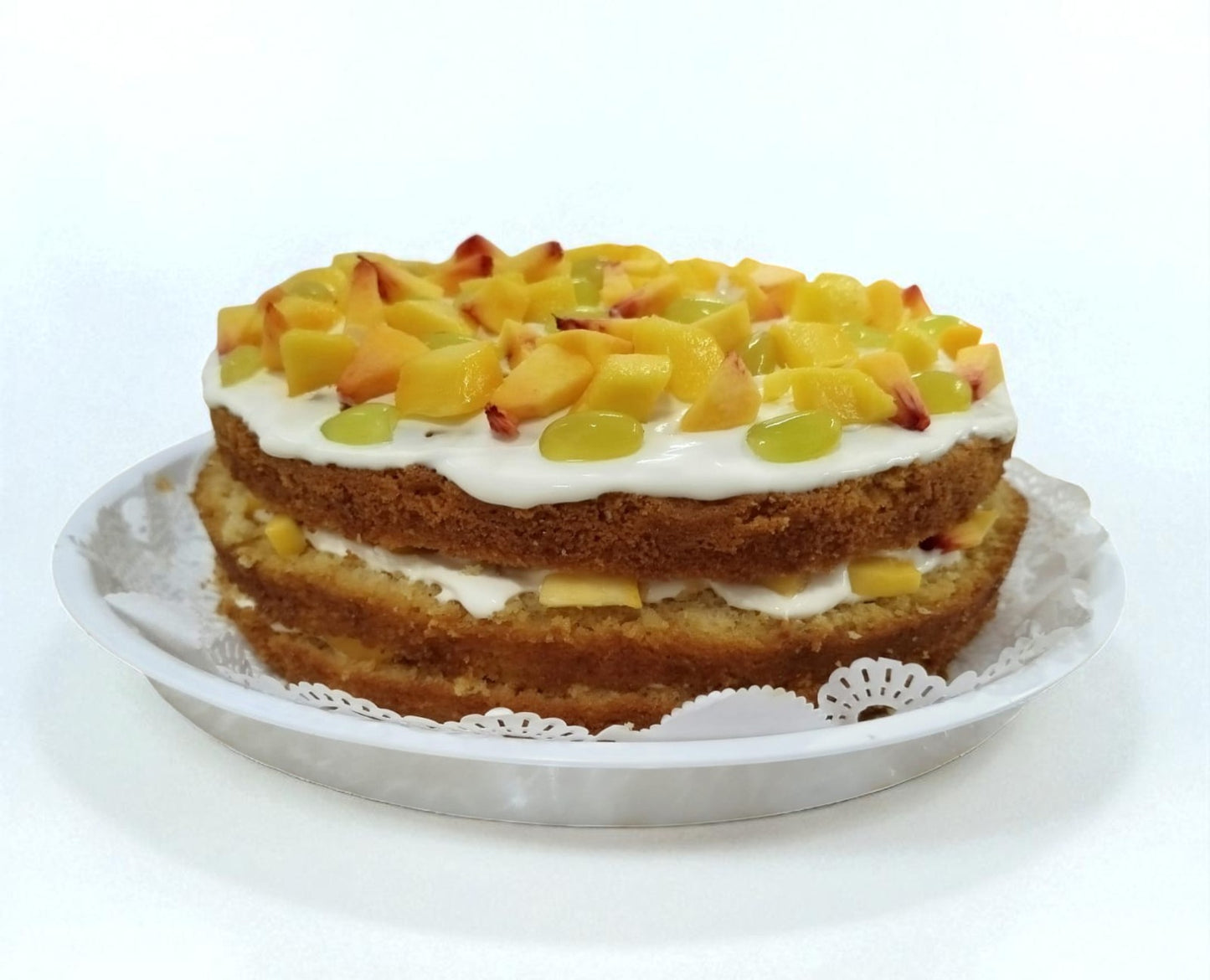 Mixfruit - Victoria Sponge Cake