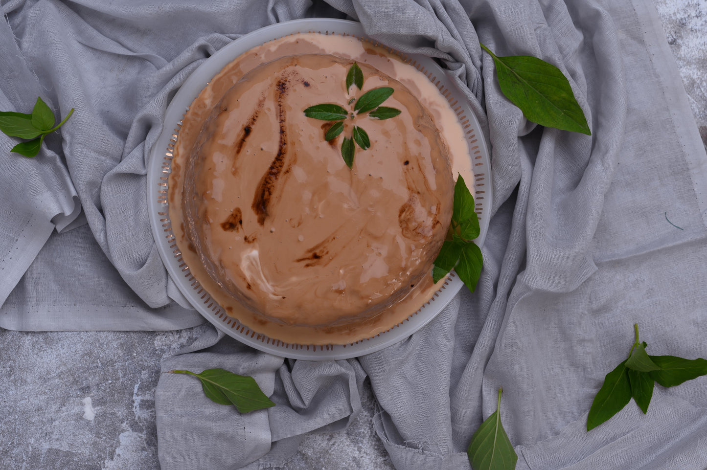 Coffee Tres Leches / Three Milk Cake